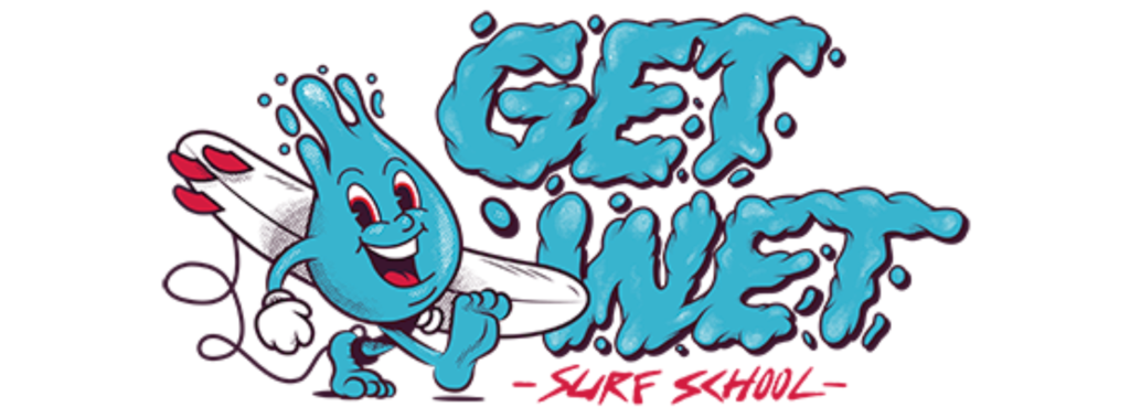 Logo Get Wet