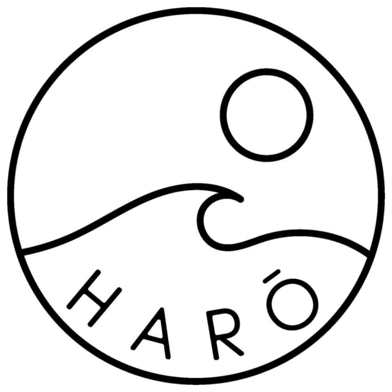 Logo HAROSURF (1080 x 1080 px)