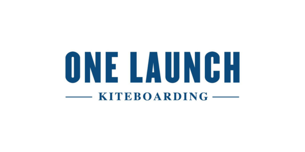 Logo One launch kiteboarding