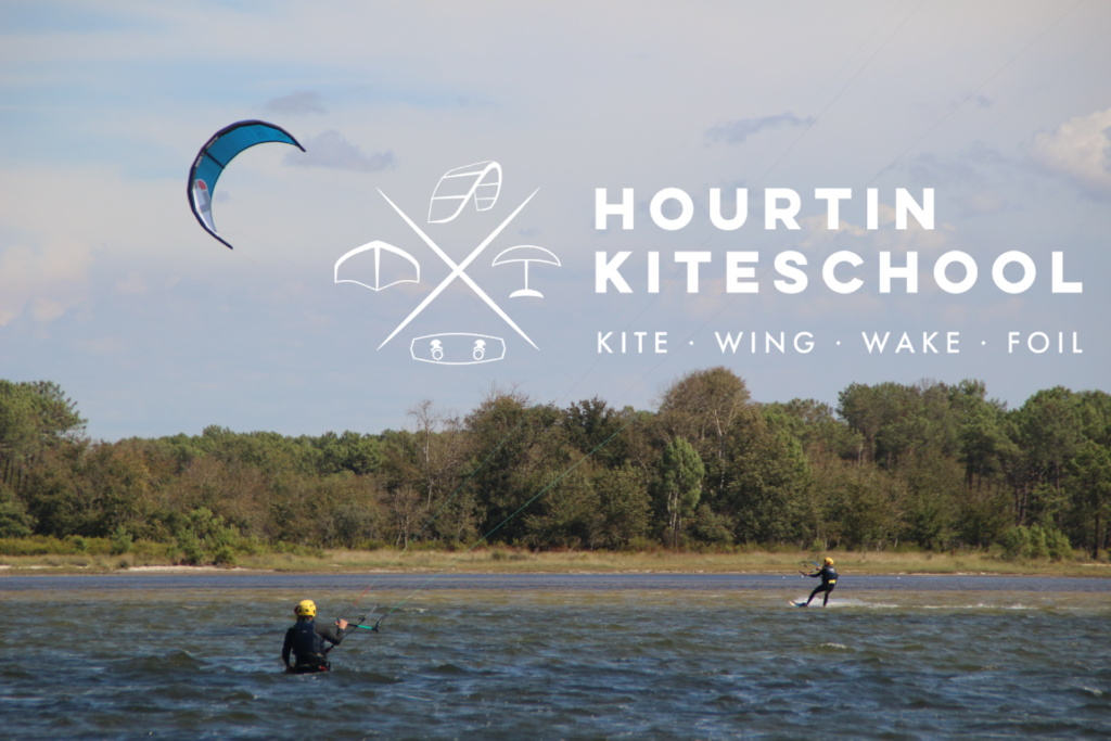 Photo couverture Hourtin kiteschool