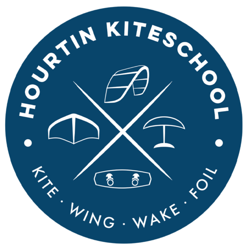 Logo Hourtin kiteschool (1080 x 1080 px)