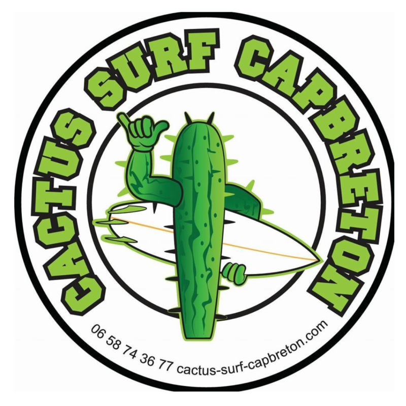 Logo Cactus 1080 x 1080