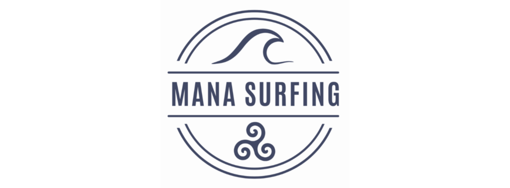 Logo Mana Surfing